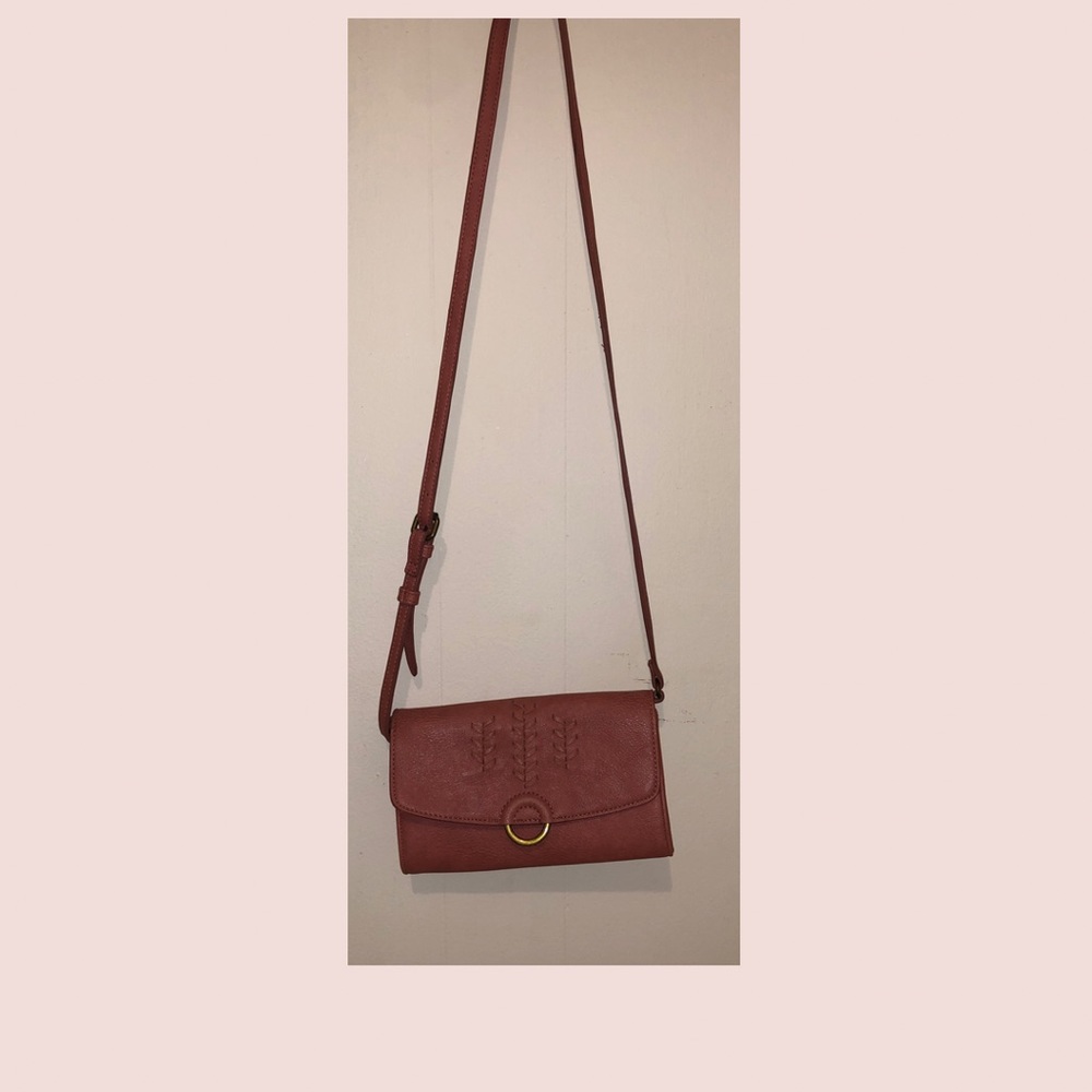 Wallet Side Satchel